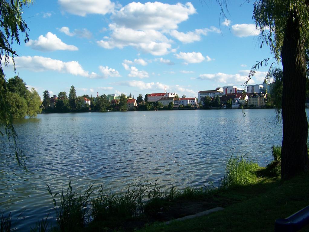 Studio Jindřichŭv Hradec Exterior photo