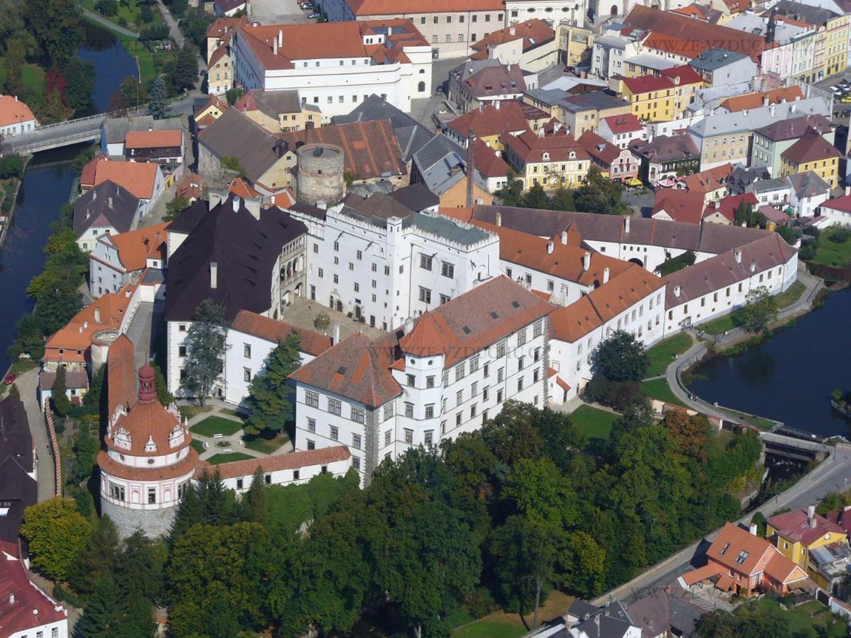 Studio Jindřichŭv Hradec Exterior photo
